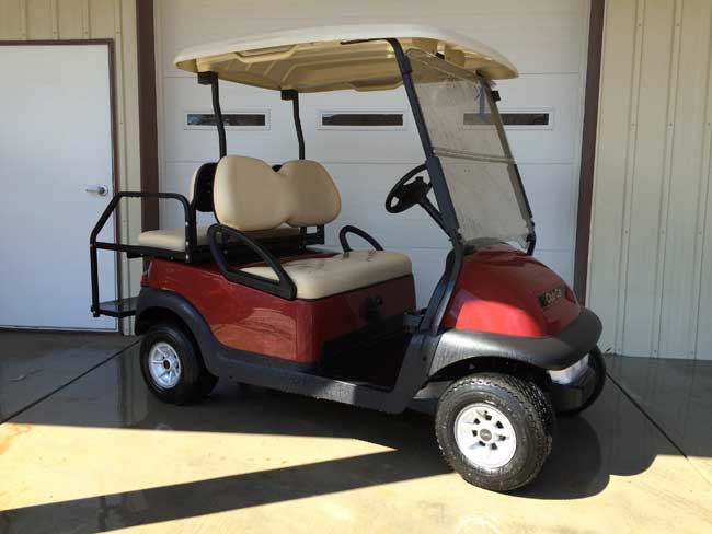 Used Golf Cars | Brad's Golf Cars, Inc. - The Golf Cart ...