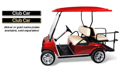 club car ds spartan