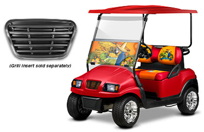 Club Car DS DoubleTake Spartan Deluxe Upgrade Kit