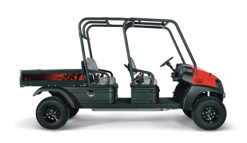 Club Car XRT 1550 SE | Brad's Golf Cars, Inc. - The Golf Cart Leader in ...