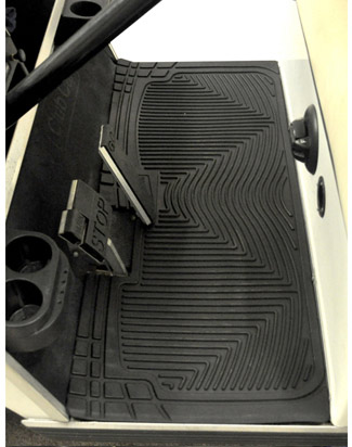 Club Car Gorilla Floor Mat Brad S Golf Cars Inc The Golf