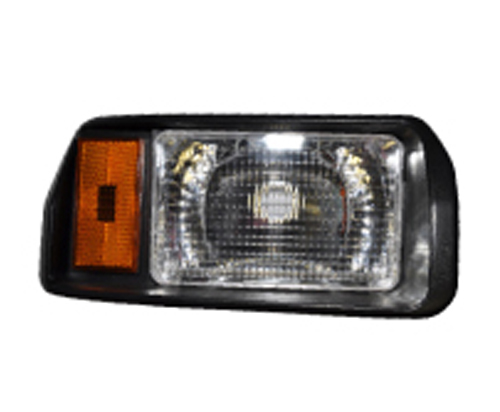 club car ds led headlight