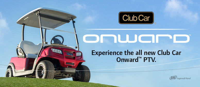 Club Car Onward™ Golf Cars