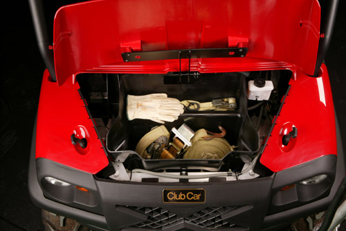 Club Car Storage Cowl