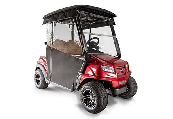 Club Car Onward Custom Fit Golf Cart Enclosure 2 Passenger