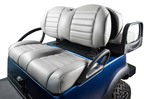 Onward / Precedent Premium Golf Cart Seats - Grey