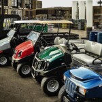 Commercial Utility Vehicle Accessories | Club Car Carryall Authorized Dealer