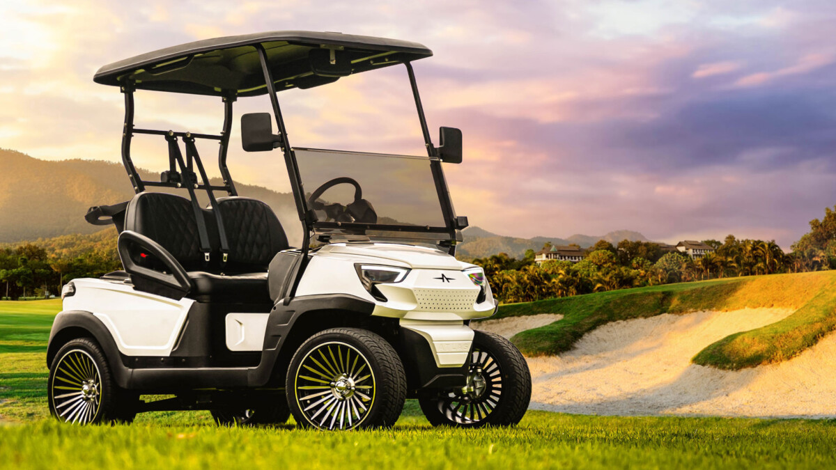 Atlas Golf Cars Now Available at Brad’s Golf Cars Brad's Golf Cars