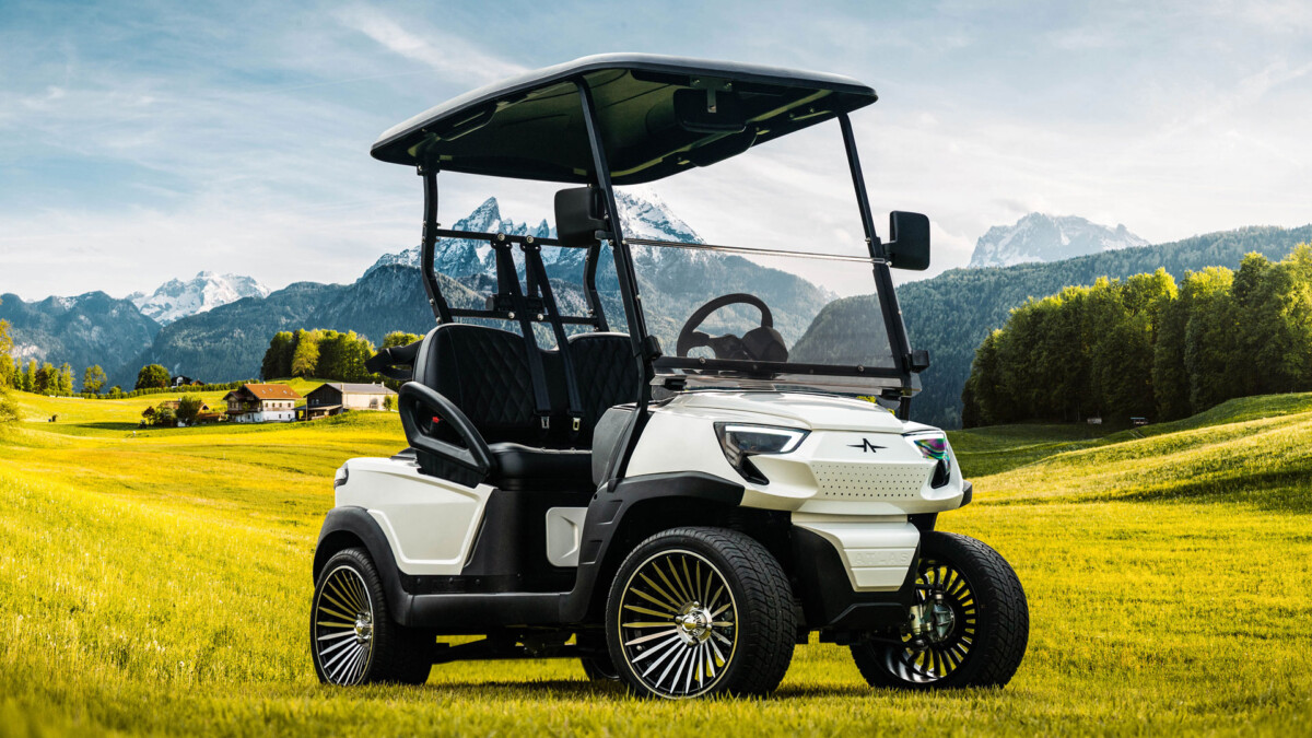 Atlas Golf Cars Now Available At Brads Golf Cars Brads Golf Cars Inc The Golf Cart 0937