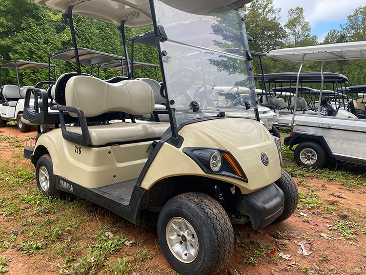 Carolina Golf Cars - Golf Carts New & Used Sales, Parts, Repair & Rentals