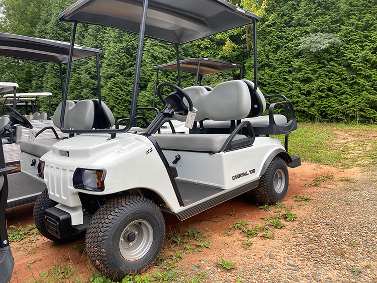Carolina Golf Cars - Golf Carts New & Used Sales, Parts, Repair & Rentals