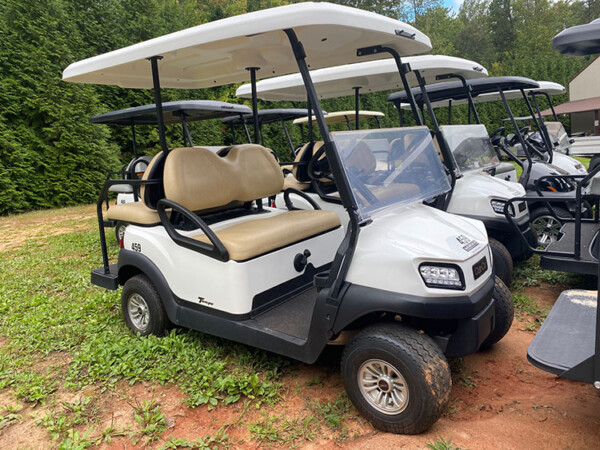 Used Golf Cars | Brad's Golf Cars, Inc. - The Golf Cart Leader in the ...